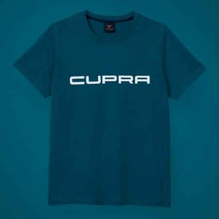 CUPRA T-shirt, Herre