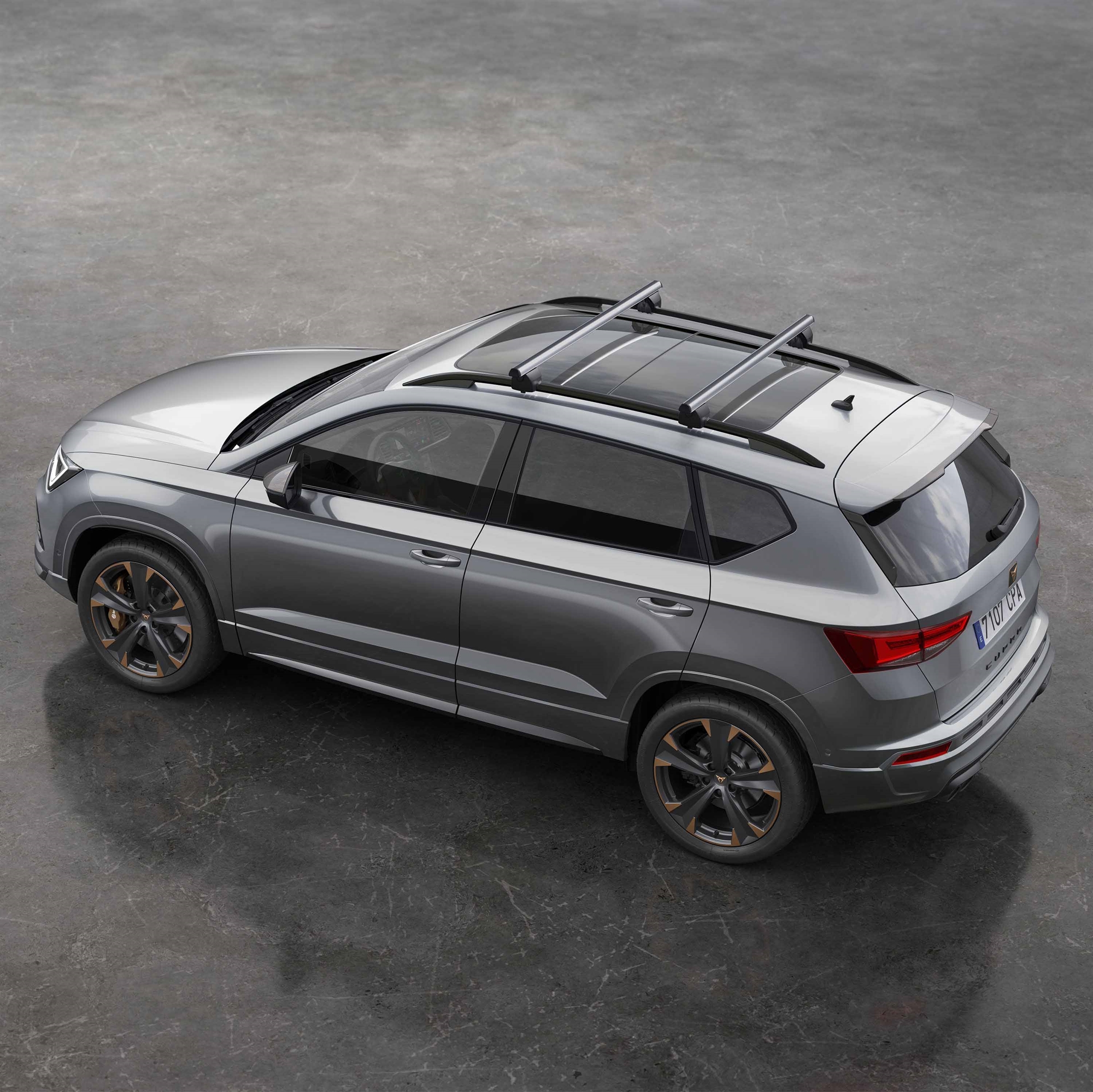 CUPRA Ateca - 2021 / 2022 Tagbøjle