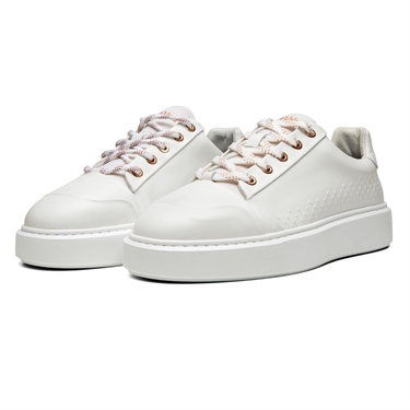 CUPRA / MIKAKUS - Sneakers "GARAGE white" Limited  - Dame