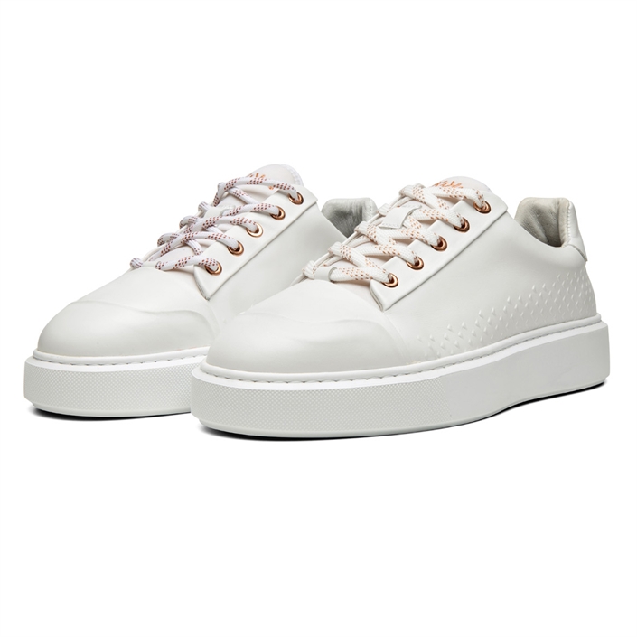 CUPRA / MIKAKUS - Sneakers "GARAGE white" Limited  - Herre