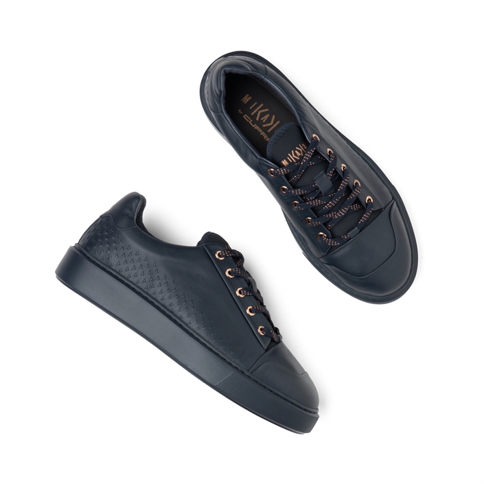 CUPRA / MIKAKUS - Sneakers "GARAGE blue" Limited - Herre