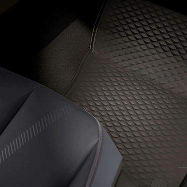 CUPRA Terramar - 2025, 2026 - Bundmåtter gummi