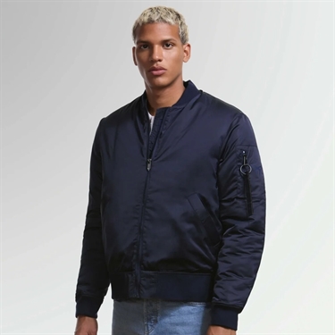 UNISEX BOMBER JACKET 