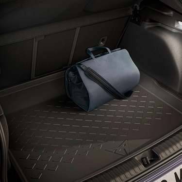 CUPRA Terramar - 2025, 2026 - Bagagerumsbakke m. høj kant